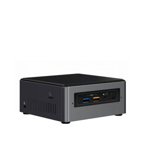 Mini PC SH Intel NUC NUC7i5BNH, Intel Core i5-7260U, 8GB DDR4, 256GB SSD